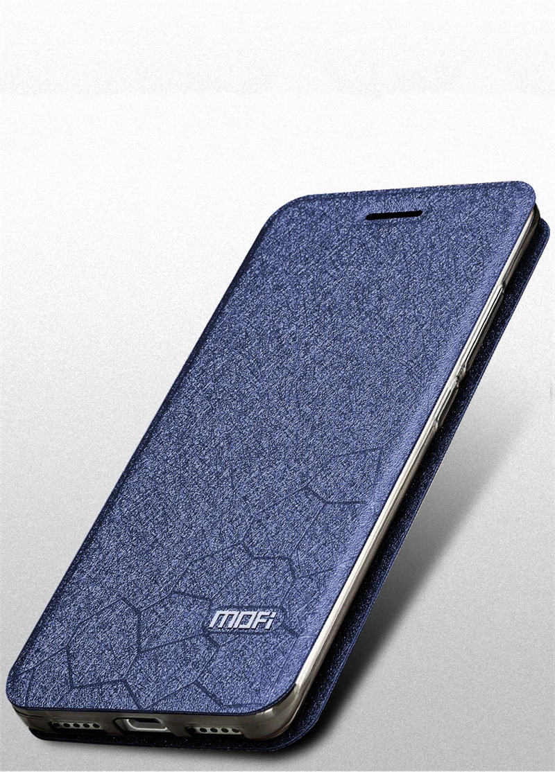 MOFI Shell Для Xiaomi mi note 3 чехол для mi note 3 силиконовый роскошный Флип кожаный чехол Xiao mi note 3 360 защитный чехол