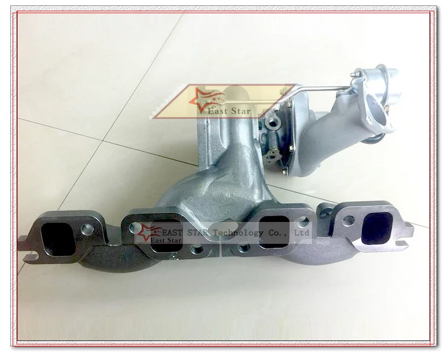 

GT2256MS 704136 704136-5003S 704136-0003 8973267520 Турбокомпрессор для ISUZU NPR Truck 4HG1-T 4HG1T 4HG1 4.57L