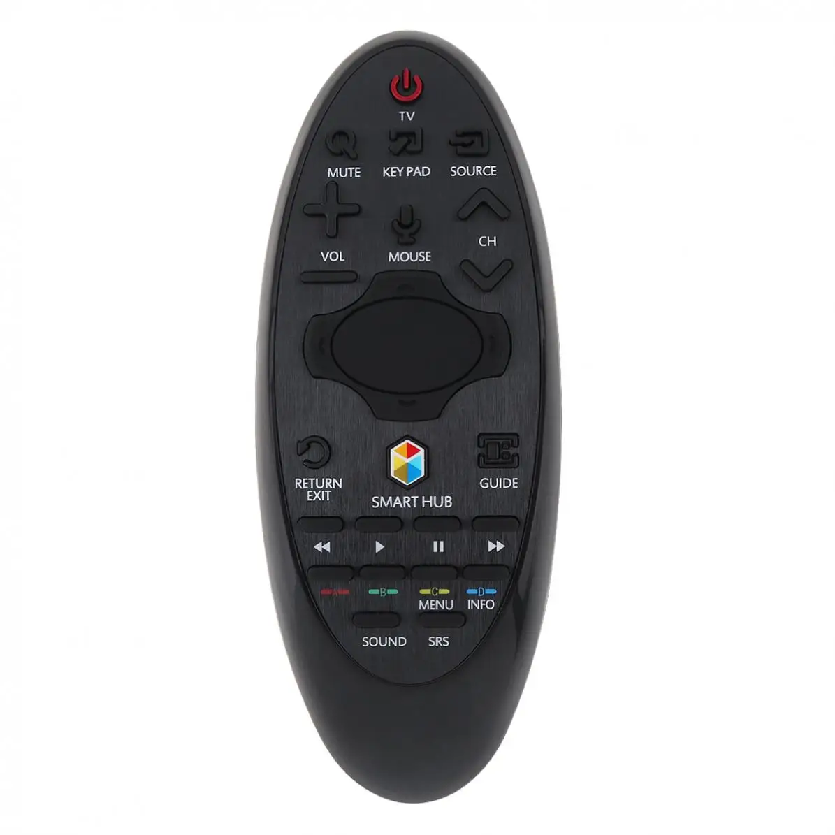YY M601 ИК Airmouse пульт дистанционного управления с USB и функция голосовой связи для BN59