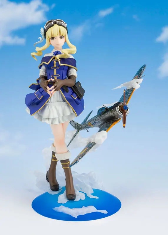 100% Original BANDAI SPIRITS Tamashii Nations Figuarts ZERO Action Figure -Emma from &quotThe Magnificent Kotobuki&quot | Игрушки и