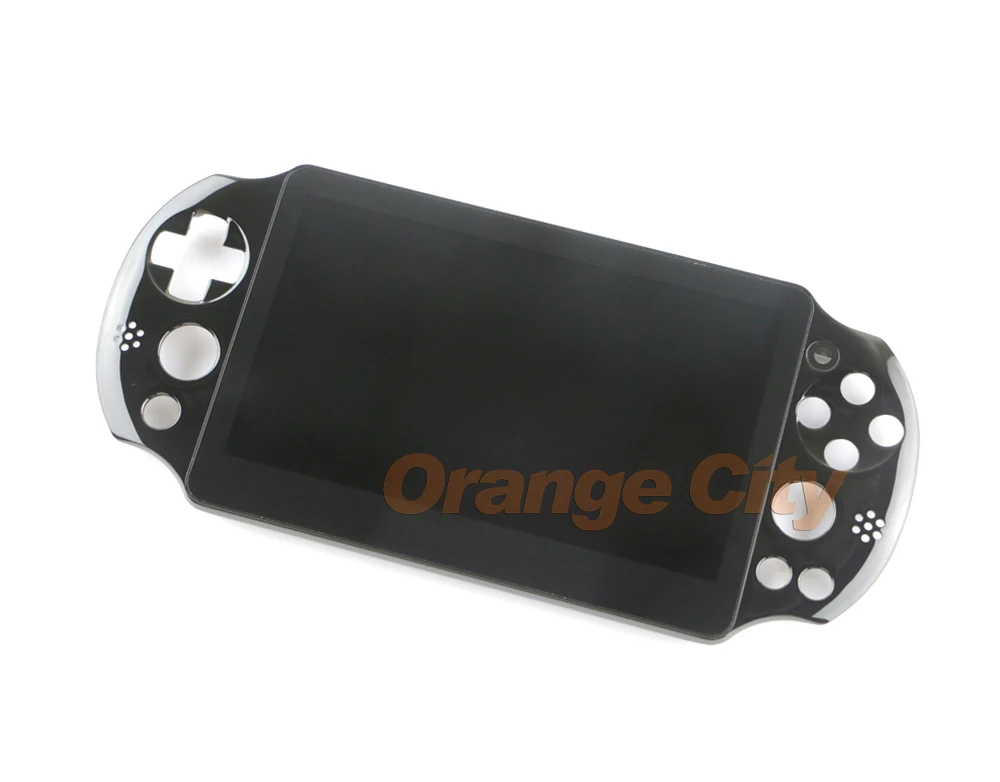 ChengChengDianWan 3 шт. для PSVita Ps vita 2000 Оригинальный Новый ЖК-дисплей с сенсорным экраном