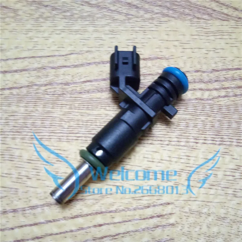 4 шт./лот, оригинальная Форсунка топливной форсунки для Chevrolet Cruze 1,6 AVEO OPEL ORLANDO ASTRA INSIGNIA ZAFIRA 55562599