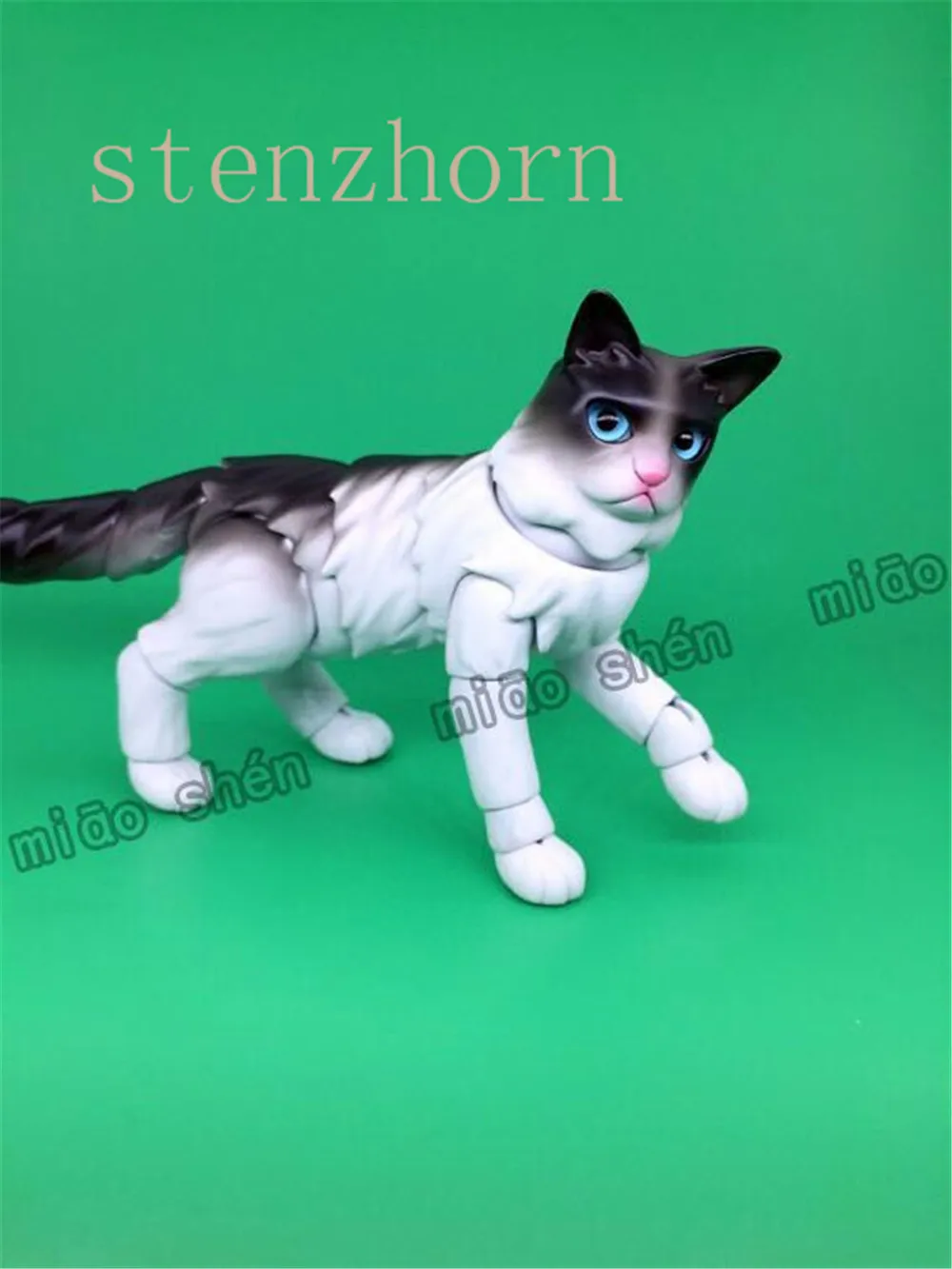 StenzhornFashion Оригинальная кукла bjddoll Топ кошка Высокое качество домашняя свободные