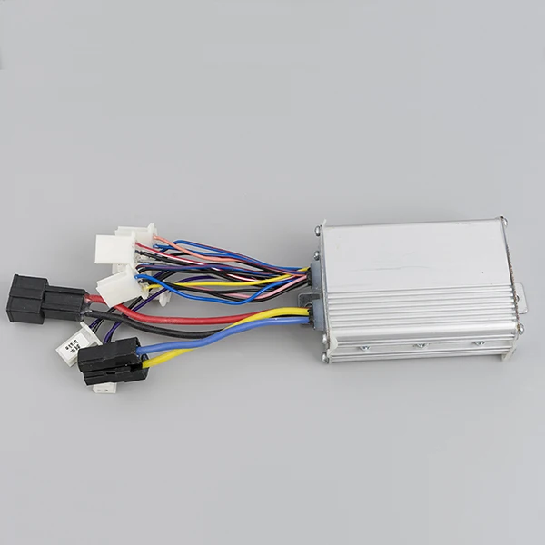 36V800W Детали для электровелосипеда 48 в 1000 Вт контроллер двигателя Электрический скутер акселератор электрический велосипедный полированный Электрический велосипед помощь - Цвет: 36V800W