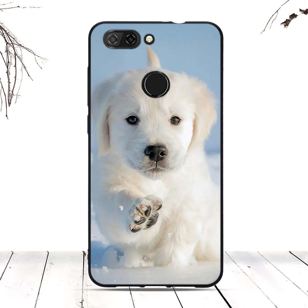 Phone Cover For ZTE Blade V9 Case Soft TPU Silicone Back Fundas Coque Bumper | Мобильные телефоны и аксессуары