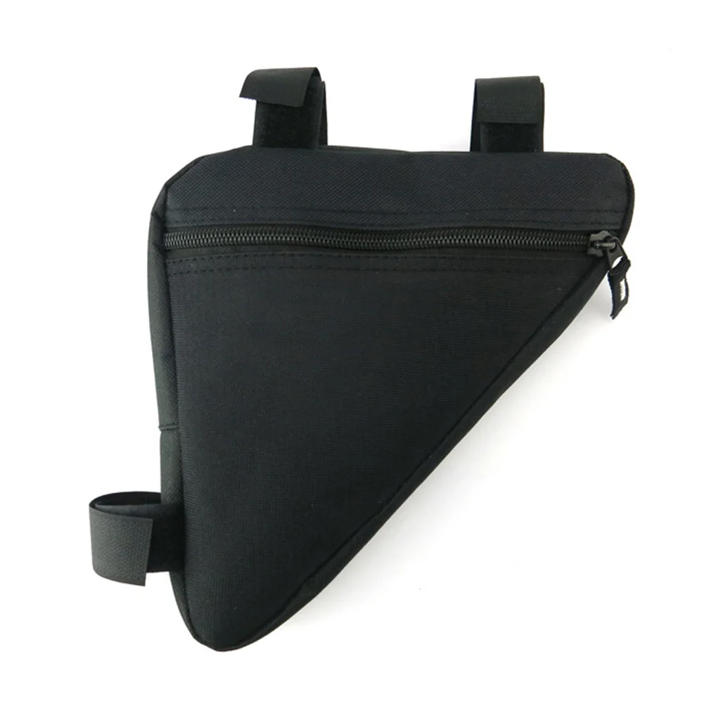 Горячие велосипедные сумки водонепроницаемый треугольник Велоспорт передняя