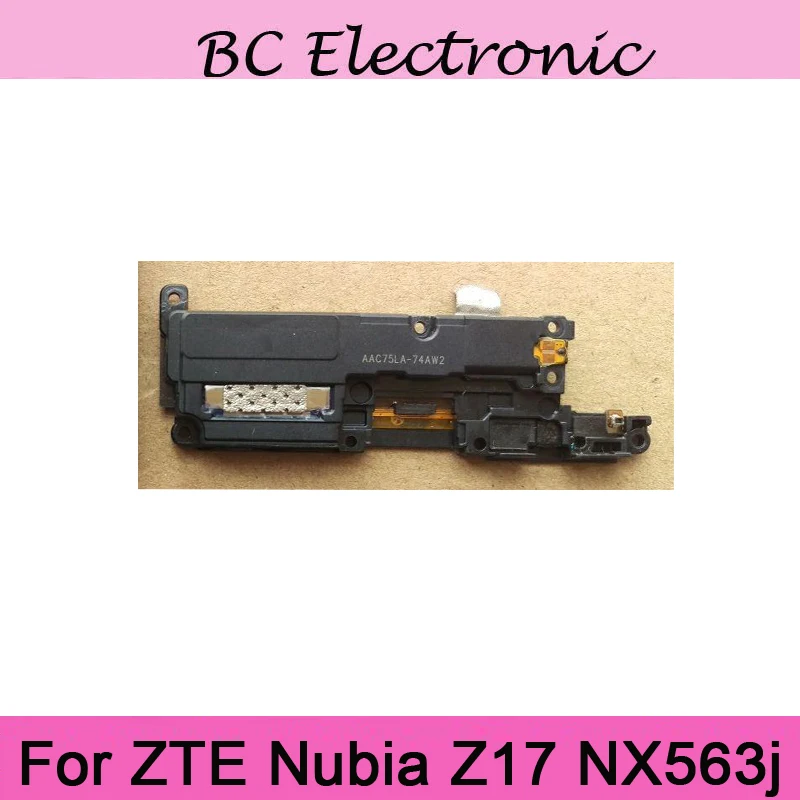 Гибкий кабель громкоговорителя для ZTE Nubia Z17 NX563J запасные части NX563J|Шлейфы