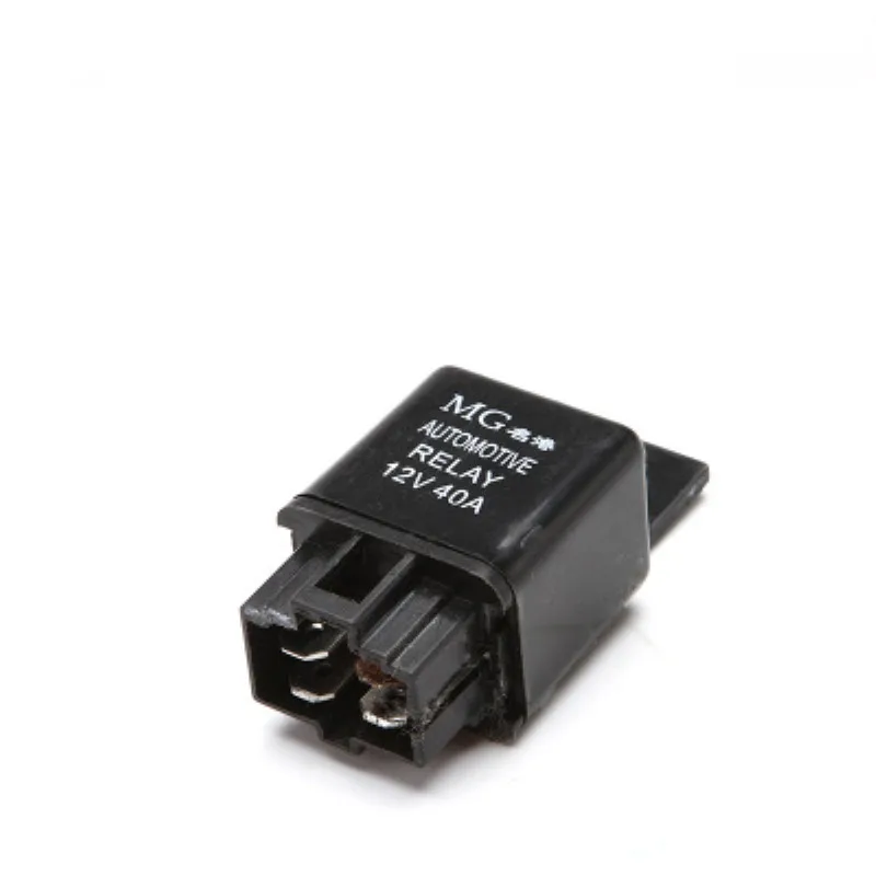 Реле автомобильного кондиционера 12V24V40A Новый энергетический пластиковый корпус