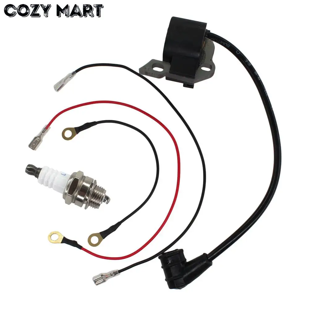 Модуль катушки зажигания для ST 020 020T MS200 MS200T MS 200T 200 бензопила 0000 400 1306|Бензопилы| |