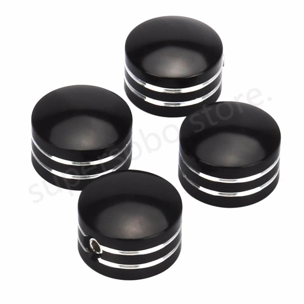 4X болты для Harley Sportster XL883 XL1200 двойной камеры Big Twin 1340 Evo|bolt covers|bolt head coverbolt |