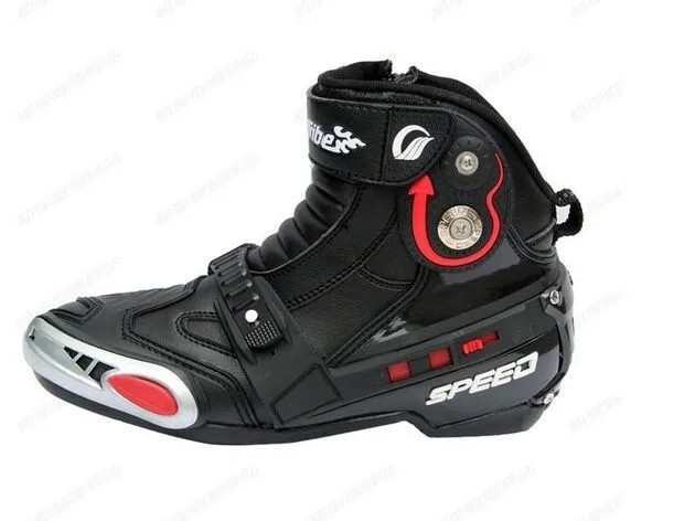 Moto rcycle гоночная Защитная Экипировка сапоги скоростные гонки moto cross moto обувь bota moto cross moto rboats