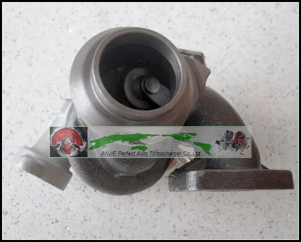 Турбокомпрессор 49173-07508 49173-07506 0375N5 0375J0 для Fiat Scudo, Ford Focus, Fiesta, C-MAX, Citroen C3, C4, DV6UTED4 1.6L 90 л.с. (art.: 3920dbda5be5f) - 3920dbda5be5f