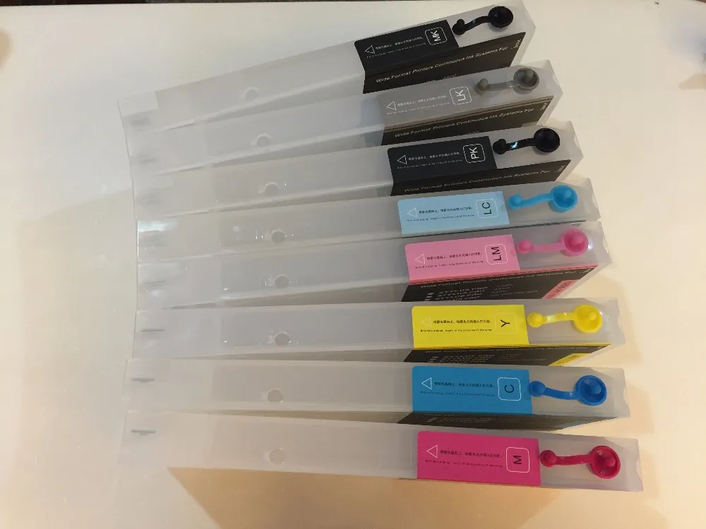 Совместимый чернильный картридж с чипом многоразового картриджа для Epson Stylus Pro 4800
