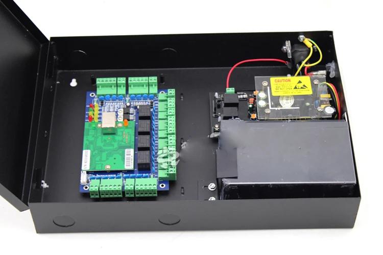 Блок питания для контроля доступа к двери DC12V 5A (плата управления не входит в