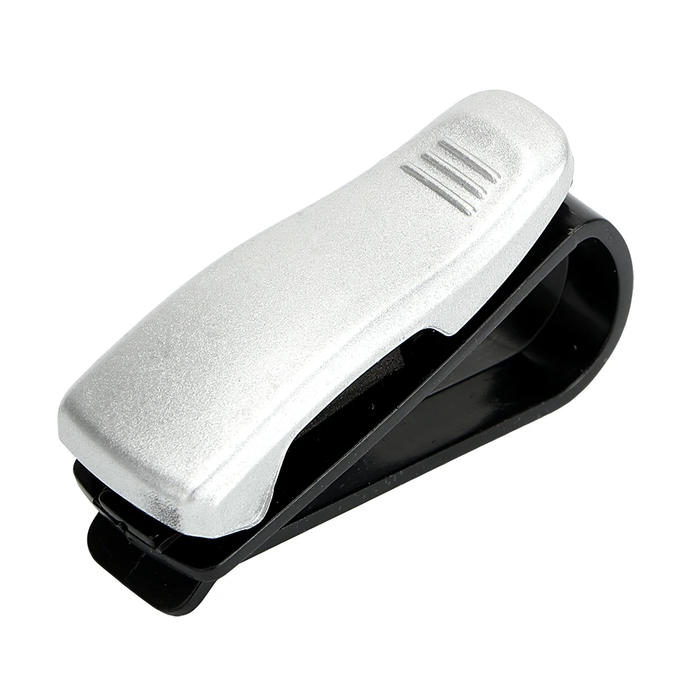 Зажим для очков Портативный Женский автомобильный солнцезащитный козырек