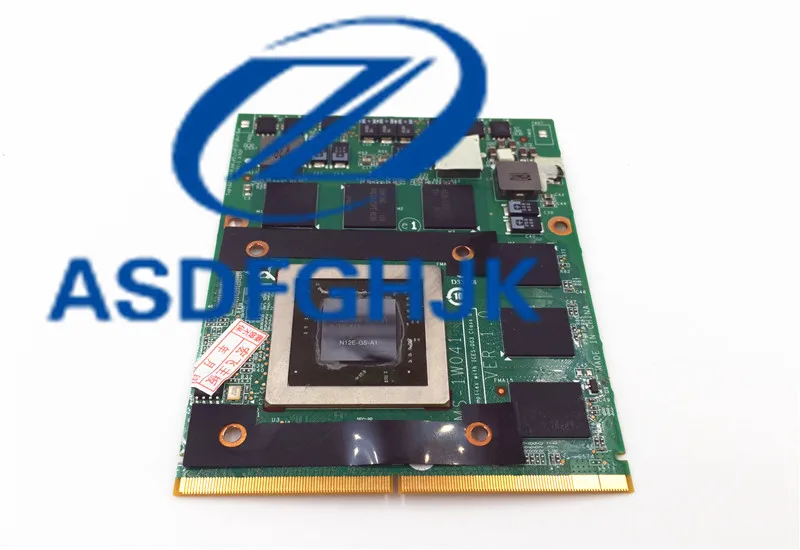 Оптовая продажа для видеокарты MSI GT60 CR660 GT70 N12E-GS-A1 GTX560M