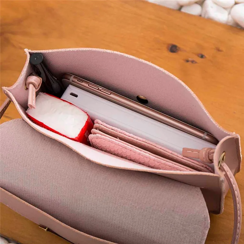 Новые женские сумки сумка-мессенджер на плечо с клапаном дизайнерские высокого