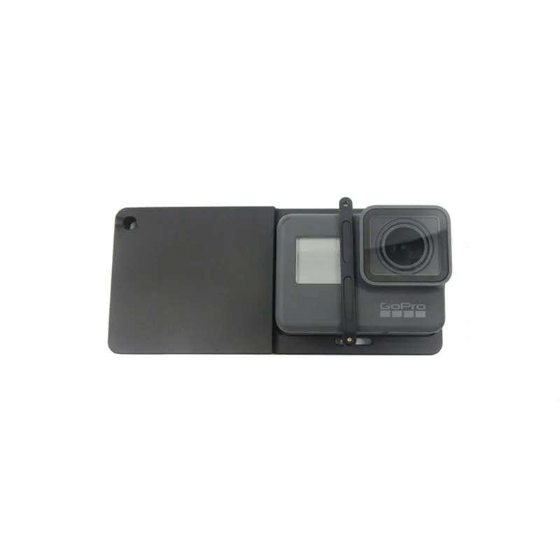 Для DJI Osmo Mobile 2 1 Zhiyun Smooth Q ручной шарнирный адаптер держатель для GoPro Hero 6 5 4 3 + Yi 4k