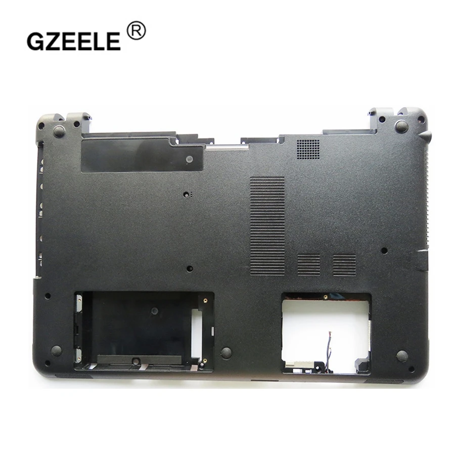 GZEELE чехол дно для sony SVF151 SVF152 SVF153 SVF1541 SVF1521K1EB svf1521p1r SVF152C29M SVF1521V6E нижней крышки ноутбука