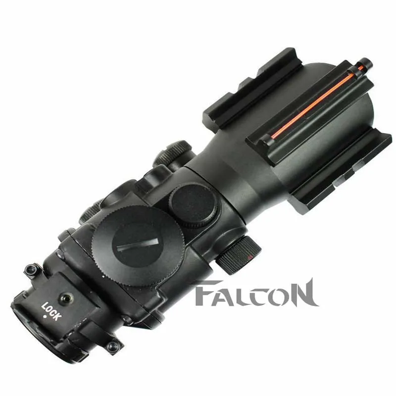 Тактический прицел 4X32 высокого качества рефлекторный оптический снайперская