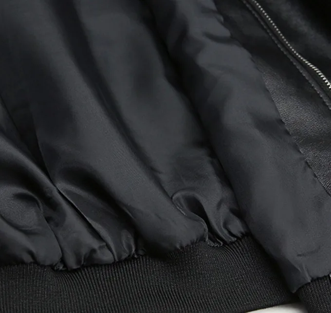 

Plus Size Faux Leather Jacket Women Autumn Winter Outerwear Hooded Coat Lady PU Leather Black Female Motorcycle Clothing