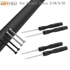 Для наручных часов Garmin GPS резьбовой соединитель стержня инструмент для Garmin Fenix 5X 3 3 HR Fenix 5S 5 plus Forerunner 935 инструмент для разборки