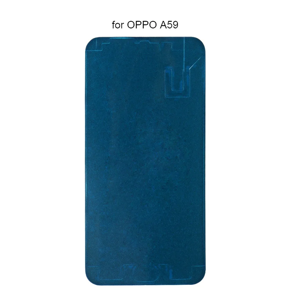 5 шт./лот Передняя наклейка для OPPO A33 A37 A57 A59 лента клейкая ЖК дисплей Сенсорный