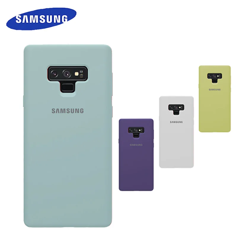 Samsung смартфон Galaxy Note 9 чехол с higt-качеством мягкий силиконовый защитный