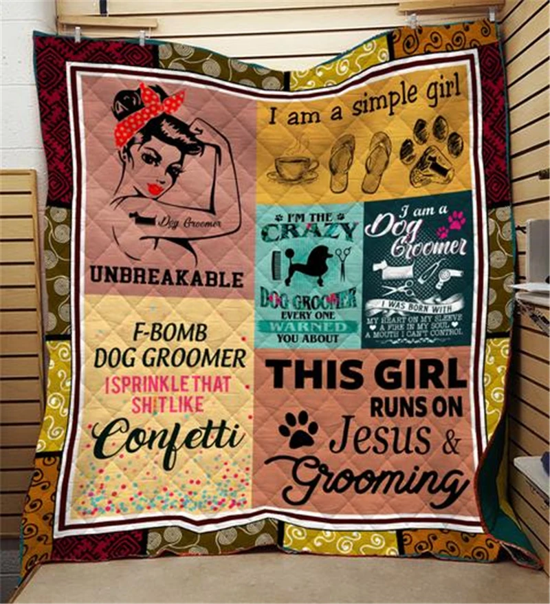 Летнее одеяло 3D для детей косметолога мягкое теплое тонкое с хлопковым покрытием