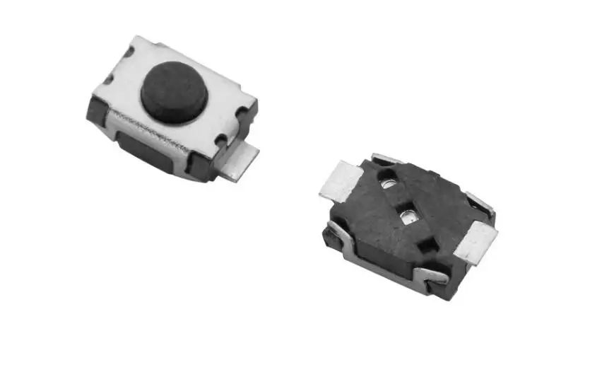 

50PCS Push Button 3*4*2.0MM Momentary Tactile Tact Push Button Switch 2 Pin SMT SMD 3x4x2.0mm Micro Switch Self Reset