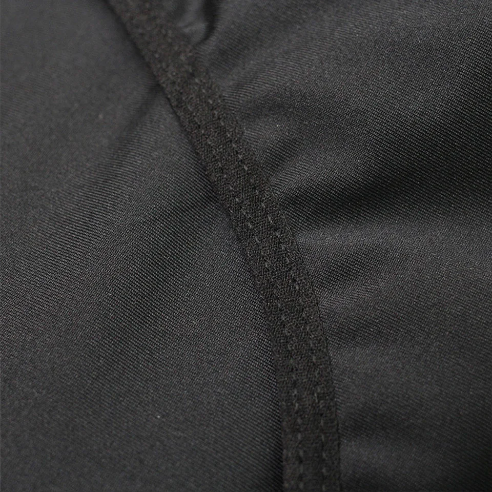 Clomplu мужское Корректирующее нижнее белье с подкладкой нового размера плюс контроль спандекса трусы для мужчин стройнящие подтяжки