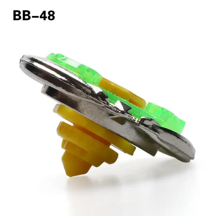 Bayblade Flame Libra T125 металлический волчок из сплава 4D BB48 без пускового устройства|flame