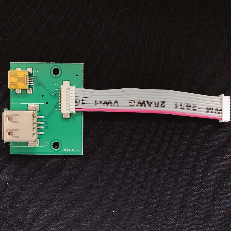 Плата адаптера VDLB08USB|Промышленные компьютеры и аксессуары| |