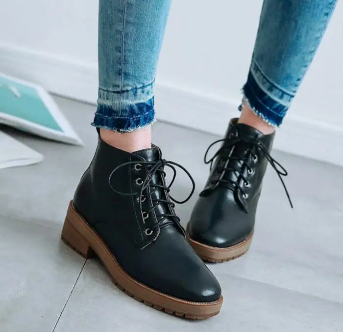 Модная обувь Zapatos Mujer женские туфли-лодочки размера плюс 26-62 повседневные