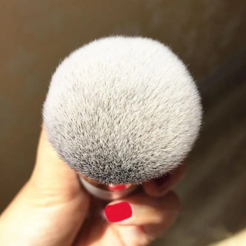 Умная мягкая кисточка для макияжа маленькая короткая пудра Brosse Жидкая Основа