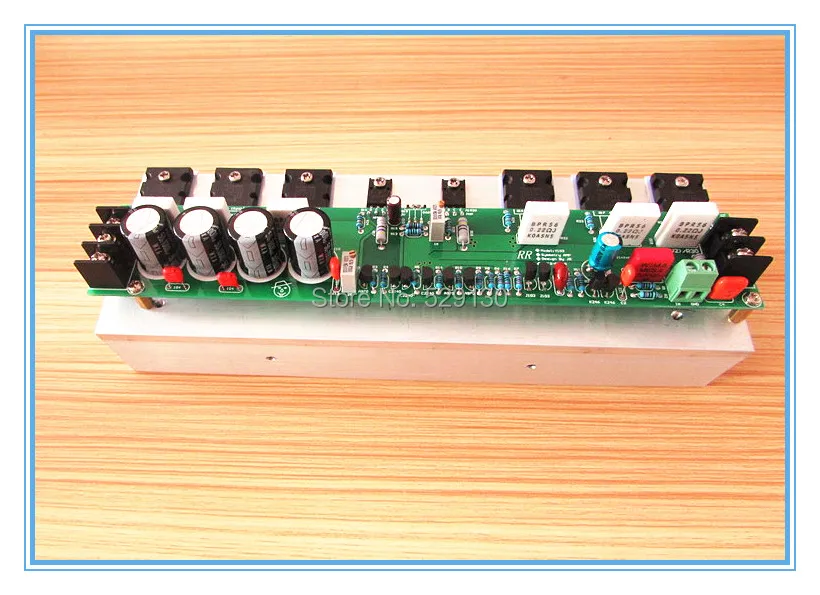 Новый ccuphase моно усилитель E305 FET дифференциальный Amplifie архитектура чистый
