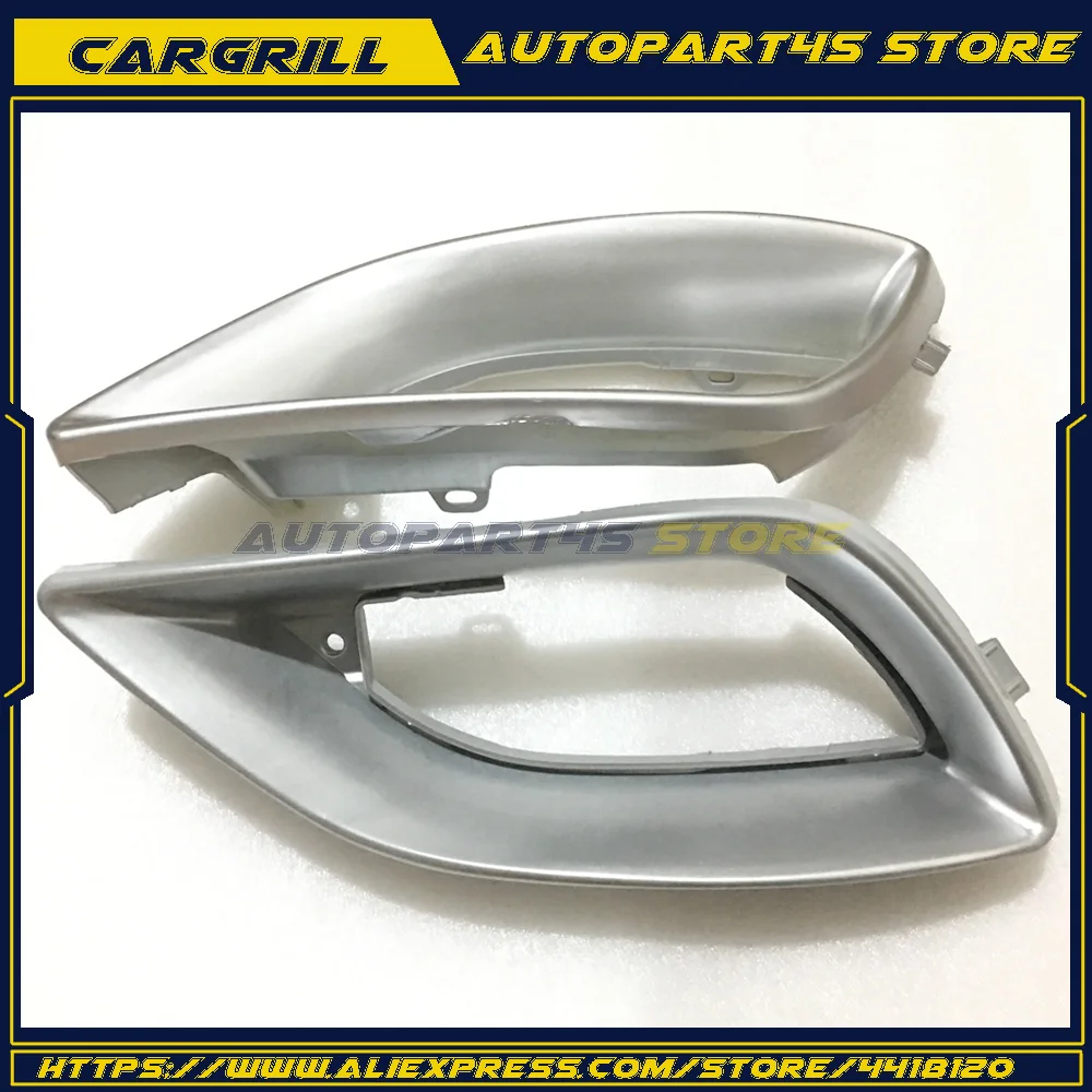 Рама радиатора для противотуманных фар Mercedes W251 R300 R320 R350 2005 2007 2 шт.|Амортизаторы| |