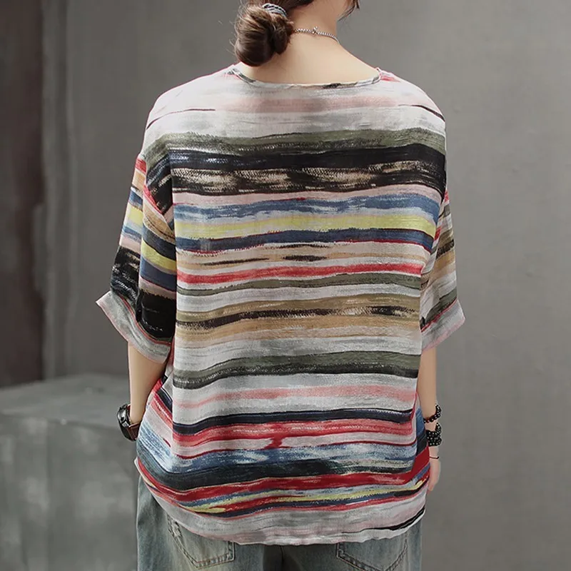 Max LuLu/Летняя модная Корейская винтажная женская льняная одежда женские