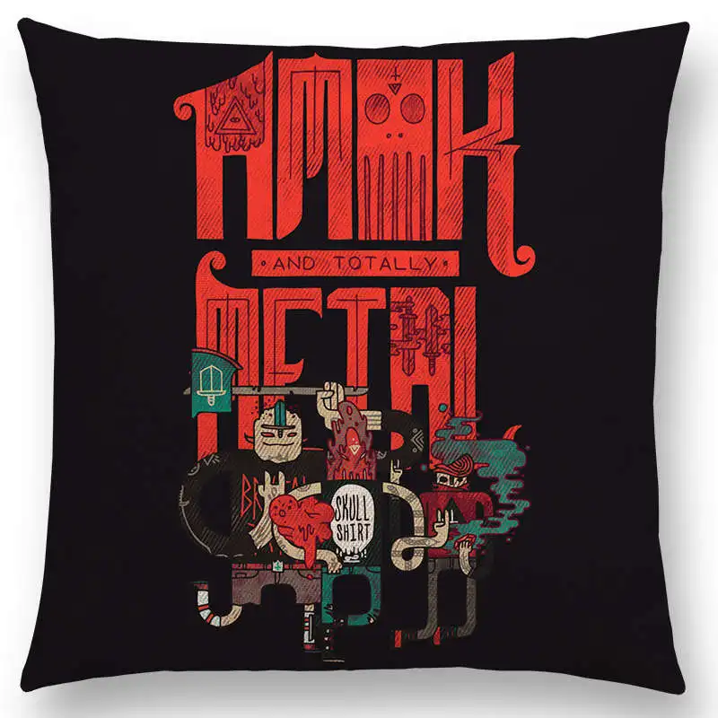 Античная технология Таинственный узор Totems чехлы для подушек декор диванной