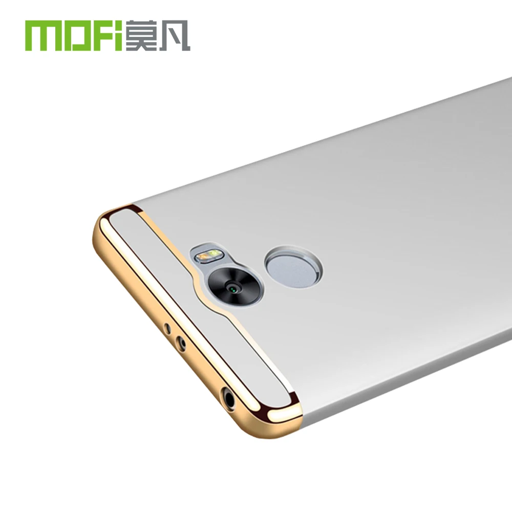 Для Xiaomi redmi 4 pro Чехол Оригинальный MOFi для prime чехол задняя защита capas 4pro жесткие