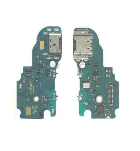 Для Samsung Galaxy A8S G887 USB зарядный порт док-разъем плата гибкий кабель запасные части |