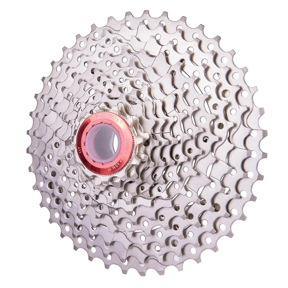 ZTTO MTB горный велосипед Запчасти 11 s 22 s колеса Скорость кассета 11-40 т совместимый для M7000 Запчасти M8000 M9000 XT SLX