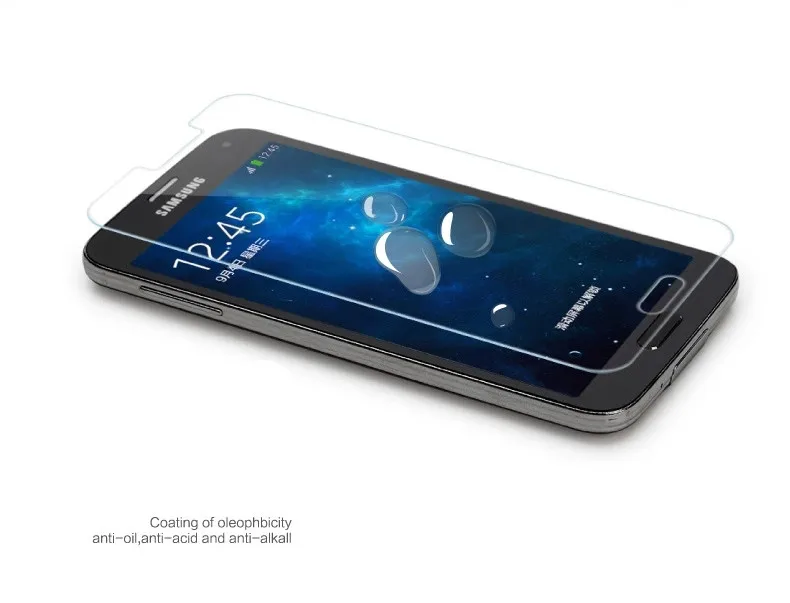 0 3 мм 2.5D Премиум Закаленное стекло Защита экрана Защитная пленка для SAMSUNG Galaxy S3 S4 s5