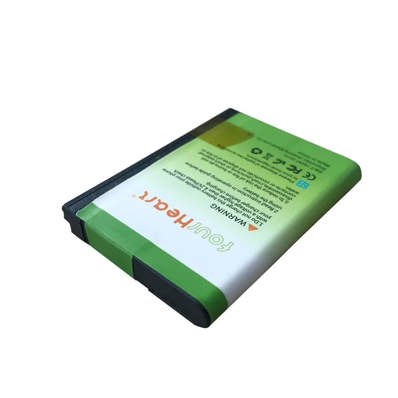 Сотовый телефон Батарея 1270 mah F-S1 FS1 для Blackberry Дженнингс Torch 2 9810 9800 факел слайдер |
