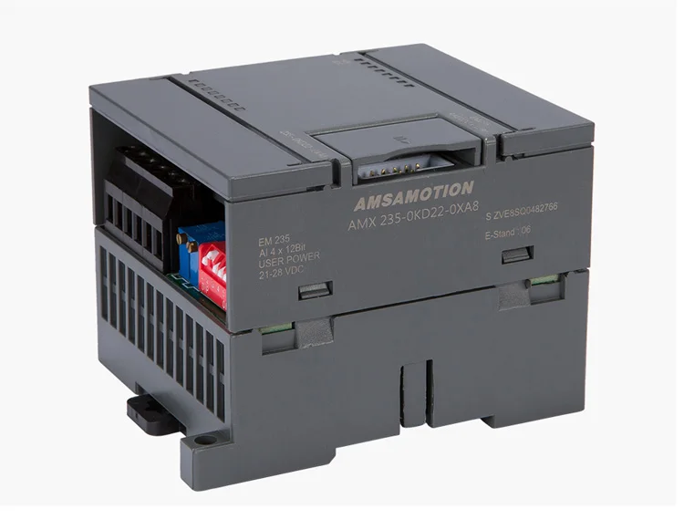 Подходящий аналоговый модуль Siemens S7-200 4I/1O EM235 235-0KD22-0XA8