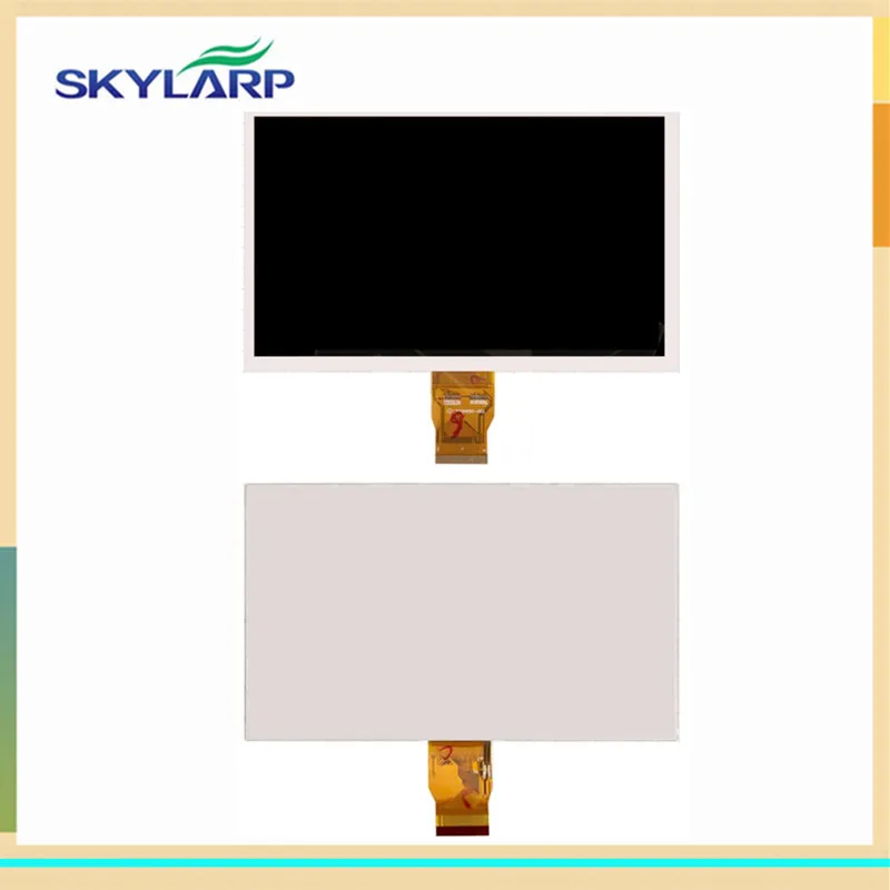 Skylarpu 9 дюймов для HW90F-0A-0A-10 L900HB50-002 FPC10153-V2 ЖК-экран 50-контактный дисплей Панель (без