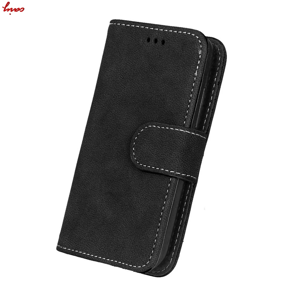 Матовый кожаный чехол для huawei Y5 II Y5ii 2 Кун U29 L21 L01 чехол для телефона для Капа huawei Y 5ii на Y 5 II CUN-L01 назад флип чехол - Цвет: Y5 2
