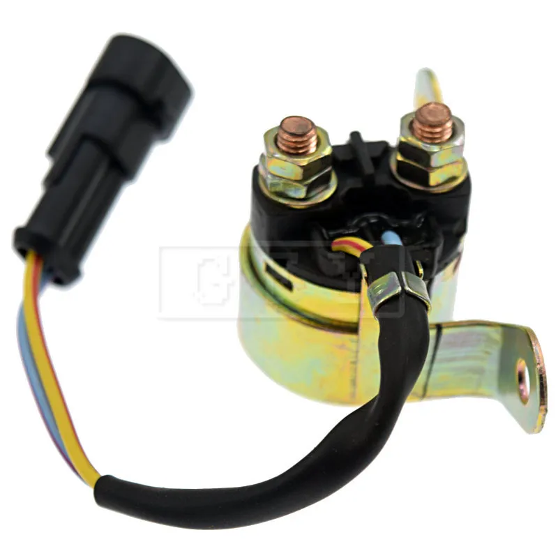 Для POLARIS Sportsman 325 400 450 500 550 570 700 800 Trail Blazer Boss 330 Starter соленоид Lgnition Key Switch пусковое