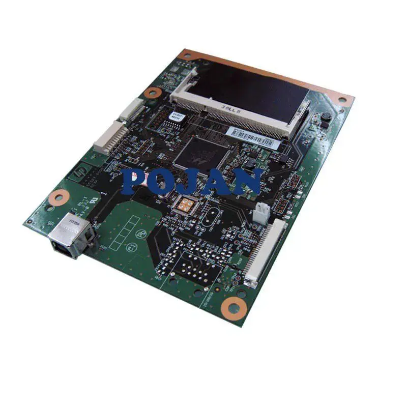 Hp2055 схема платы форматера Cc527-60001 подходит для hp laserjet p2055/2055d formatter board, main logic boa