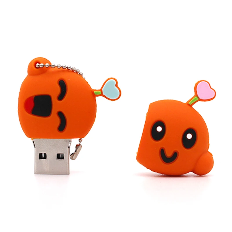 Флеш накопитель с мультипликационным принтом 4 ГБ 8 16 32 64 ГБ|USB флэш-накопители| |